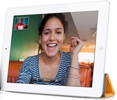 FaceTime App For iPad 2