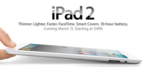 Apple iPad 2