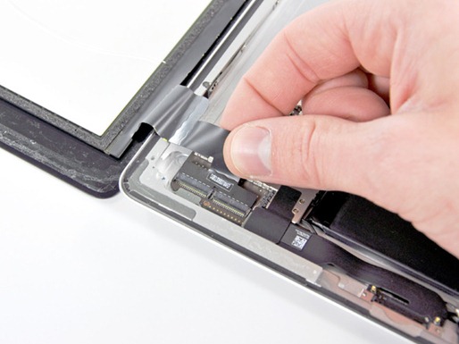 Apple iPad 2 Tear Down