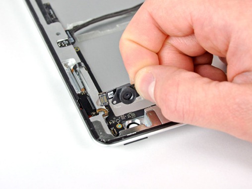 Apple iPad 2 Tear Down