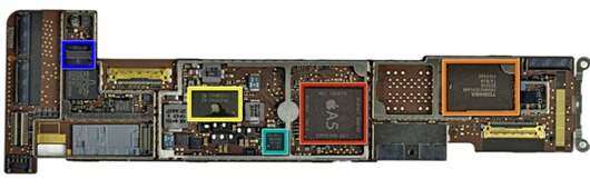 Apple iPad 2 Tear Down