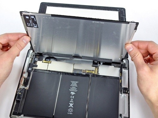 Apple iPad 2 Tear Down