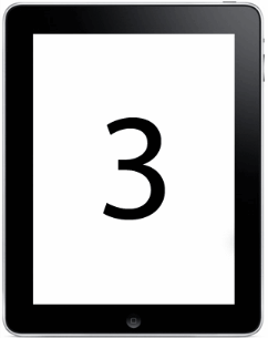 Apple iPad 3