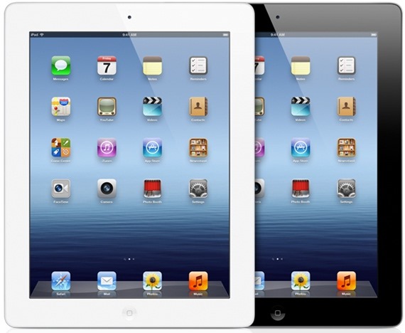 Apple is preparing to announce next gen of iPad 4 in June