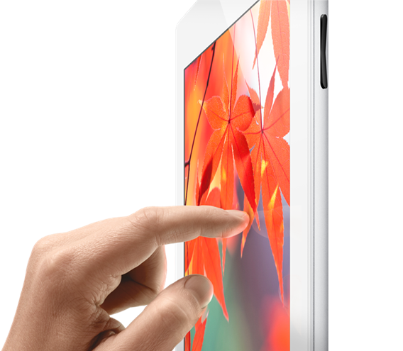 Apple iPad 5 Launch Rumors