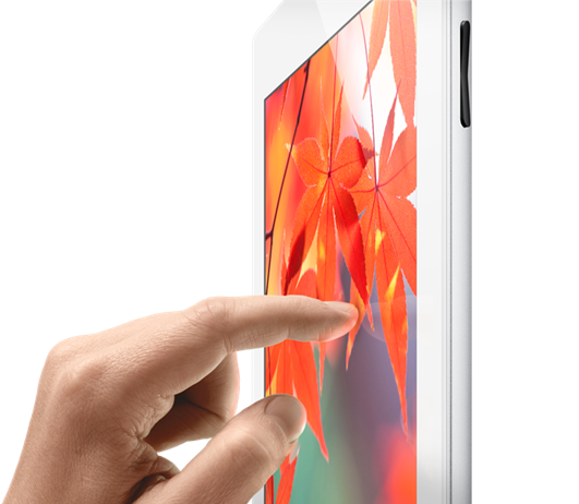 Apple iPad 4 with Retina Display