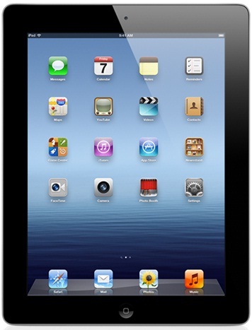 Apple IPad 4 Full Specifications And Price Details - Gadgetian