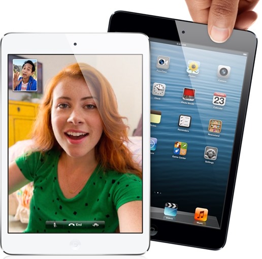 Apple iPad mini Wi-Fi+4G LTE