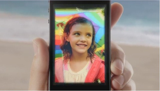 Apple iPhone 4S Camera