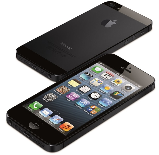 Apple iPhone 5