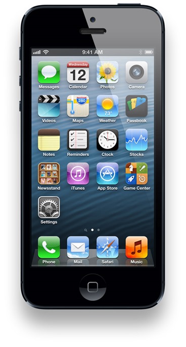 Apple iPhone 5 On T-Mo?