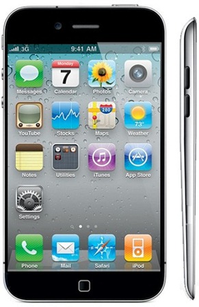 Apple iPhone 5 Expected To Launch In September