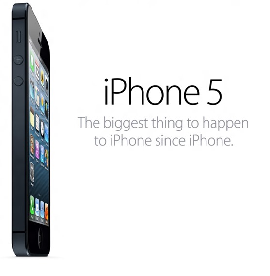 Apple iPhone 5