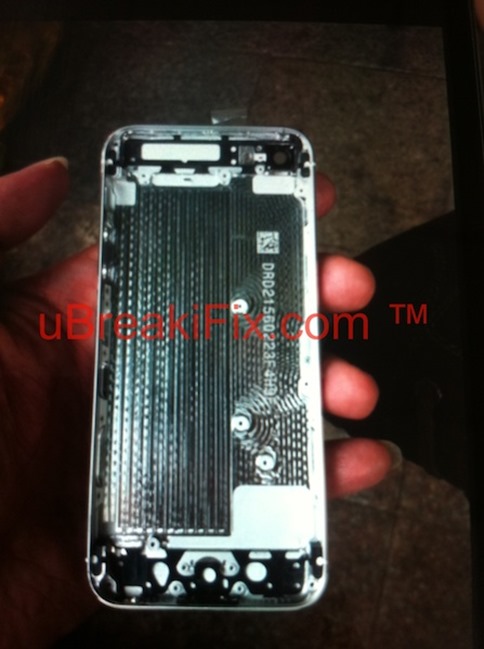 Apple iPhone 5 Leak