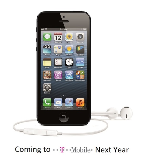 T-Mobile To Start Selling Apple Devices Next Year
