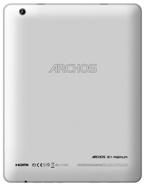 Archos-97 Platinum-HD-Back