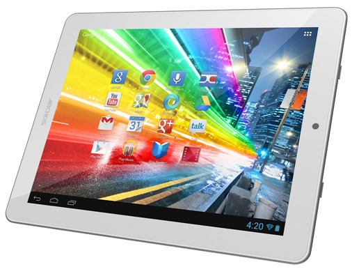Archos-97 Platinum-HD-Front-01