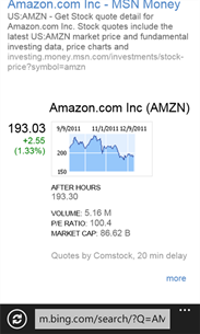 Ask Ziggy For Windows Phone