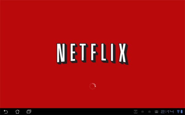 Asus Transformer Gets Netflix Service