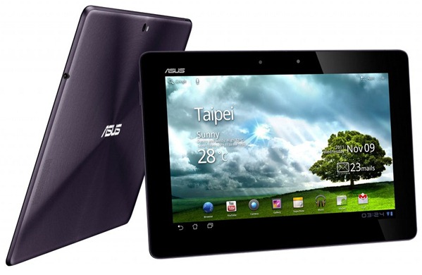 Asus Eee Pad Transformer Prime 