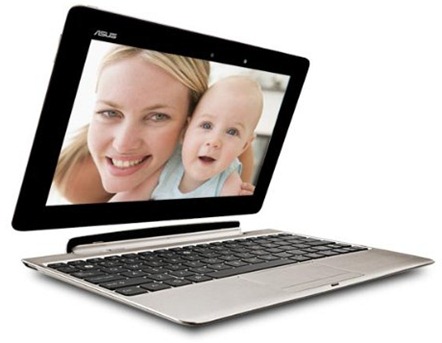 Asus Eee Pad Transformer Prime