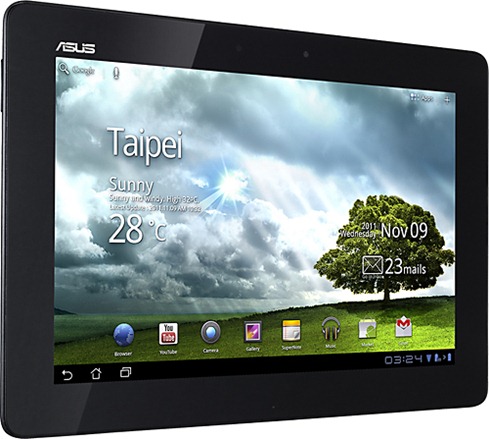 Asus Eee Pad Transformer Prime