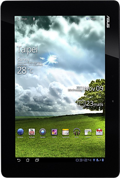 Asus Transformer Prime