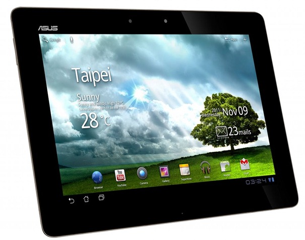 Asus Eee Pad Transformer Prime 