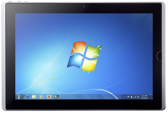 Asus Eee Slate EP121 Specs & Price