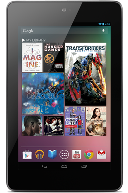 Google Nexus 7