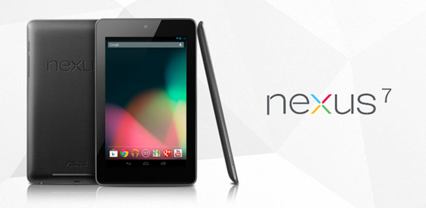 Asus Google Nexus 7