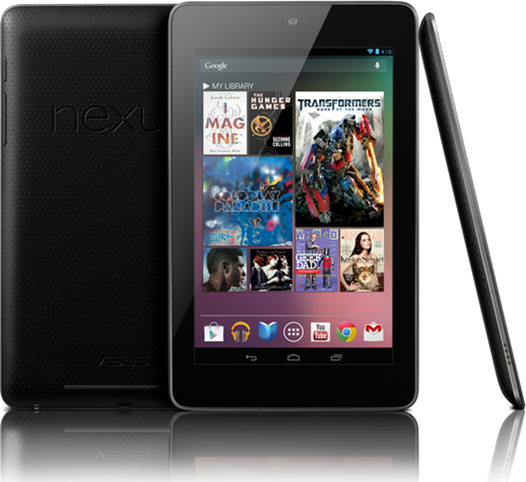 Asus Google Nexus 7