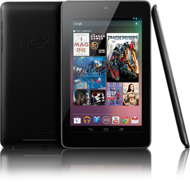Asus Google Nexus 7