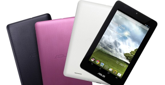 Asus MeMO Pad