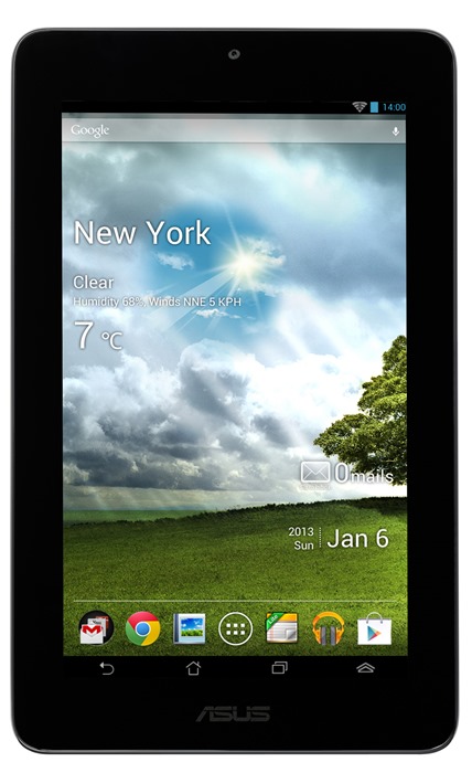 ASUS MeMO Pad