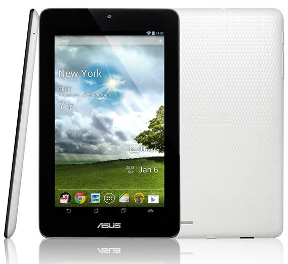 ASUS MeMO Pad
