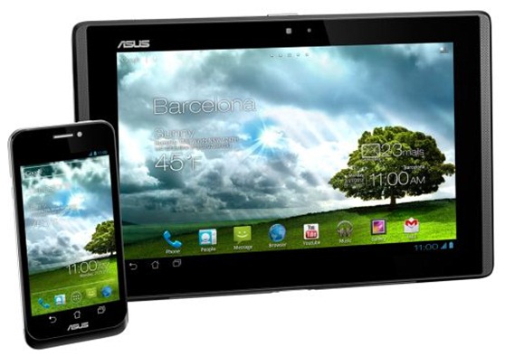 Asus Padfone