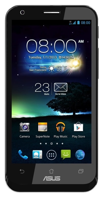 Asus Padfone 2