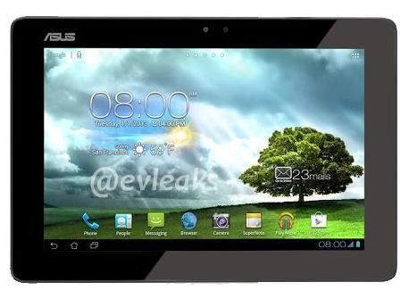 Asus Padfone 2 Leak Dock
