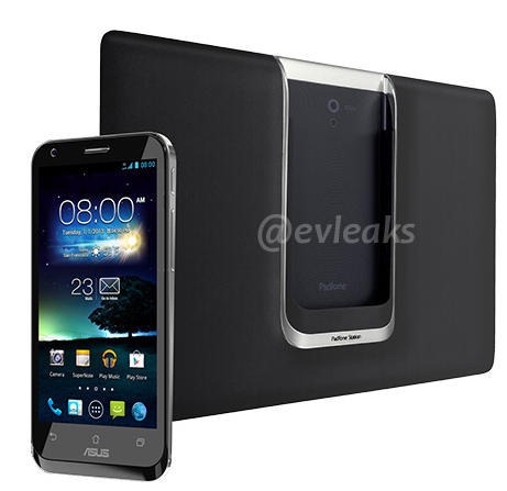 Asus Padfone 2 Leak