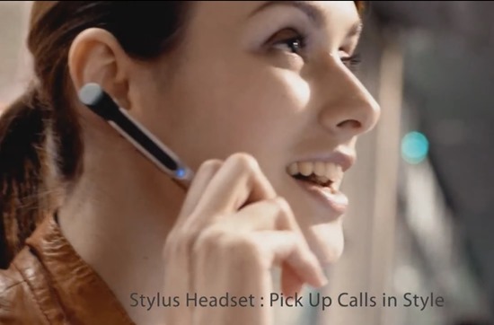 Asus Padfone's Stylus/Headset Pen