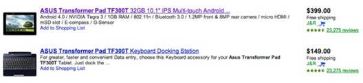 Asus-Transformer-Pad-300-J&R-Website-Listing