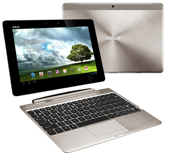 Asus Transformer Pad Infinity 700