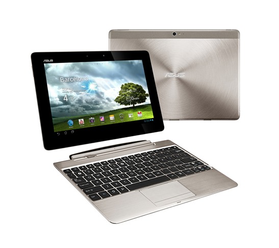 Asus Transformer Pad Infinity’s v9.4.5.26 Update