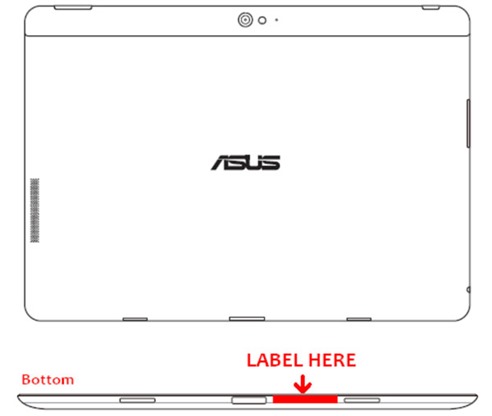 Asus Transformer Pad Infinity Hits FCC