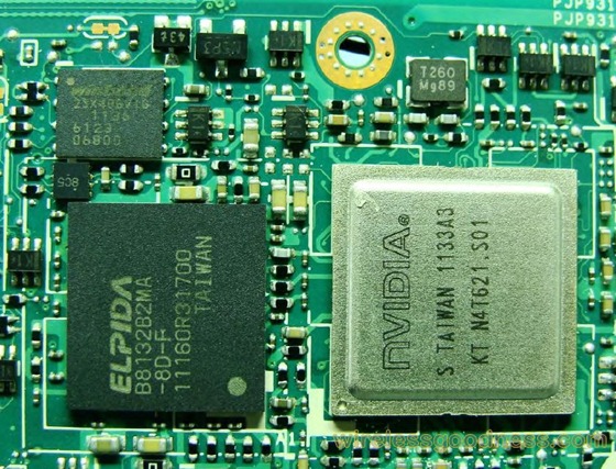 Asus Eee Pad Transformer Prime's Tegra 3 Chip
