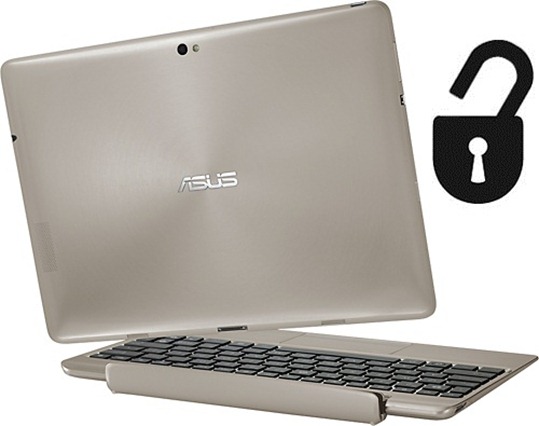 Asus Transformer Prime Bootloader Unlock