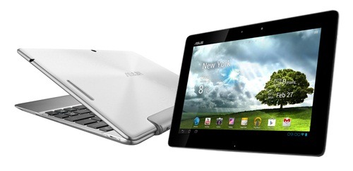 Asus Transformer TF300TL White