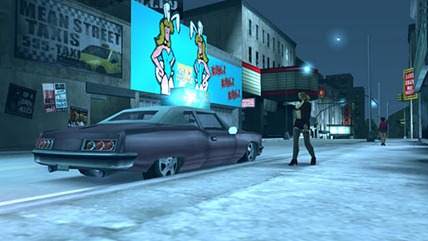 Grand Theft Auto III For Android