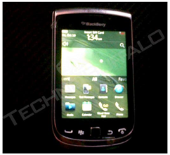 BlackBerry Torch 2 Leaked Pic 3 BlackBerry Torch 2 Leaked Pic 3